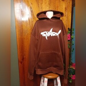 *NEW* Shark (Women's) Hoodie 🤎 🦈